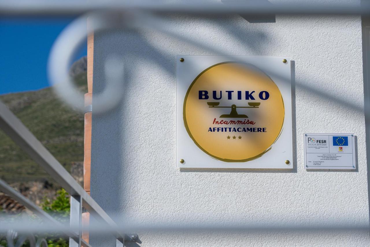 卡斯泰卢佐 Butiko酒店 外观 照片