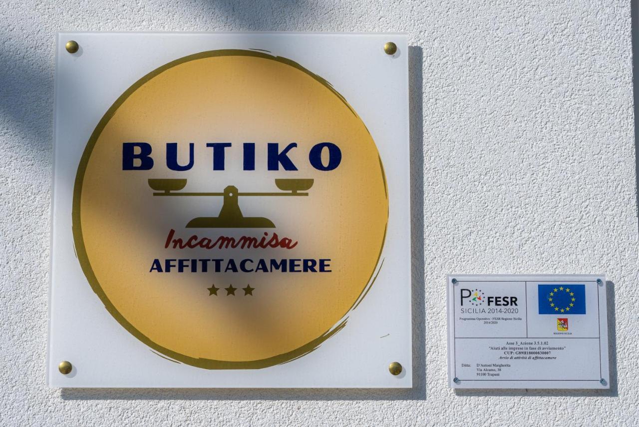 卡斯泰卢佐 Butiko酒店 外观 照片