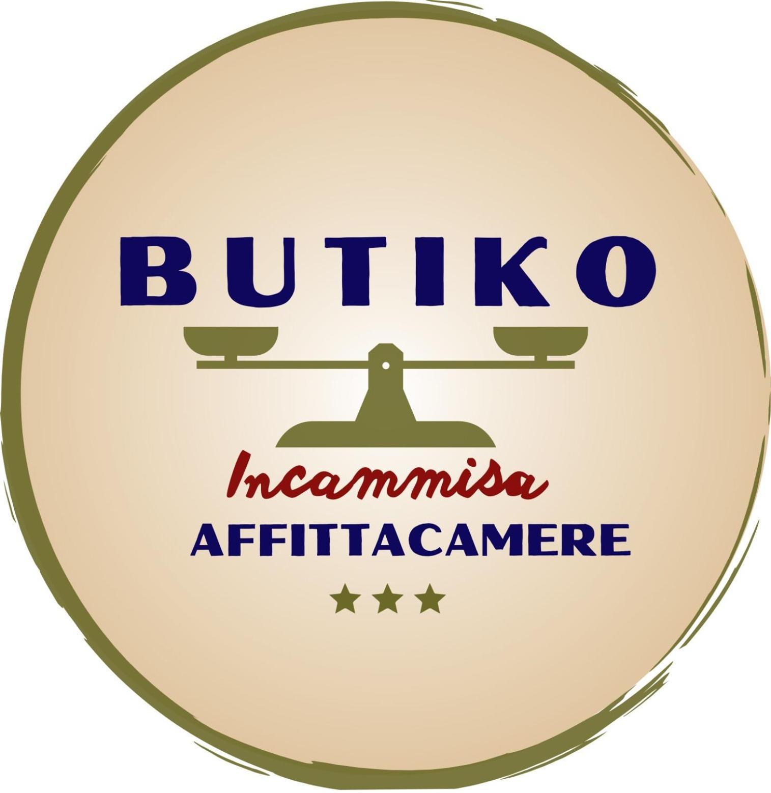 卡斯泰卢佐 Butiko酒店 外观 照片